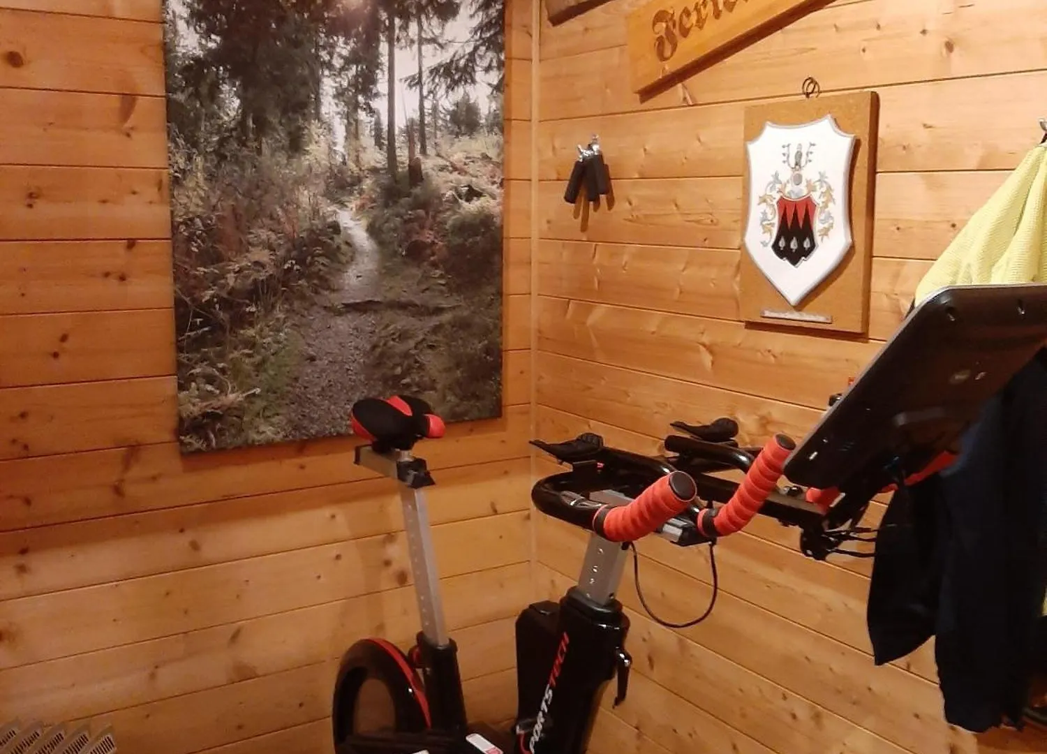 Ferienwohnungen Im Griachalgarten - Chiemgau Karte Inzell