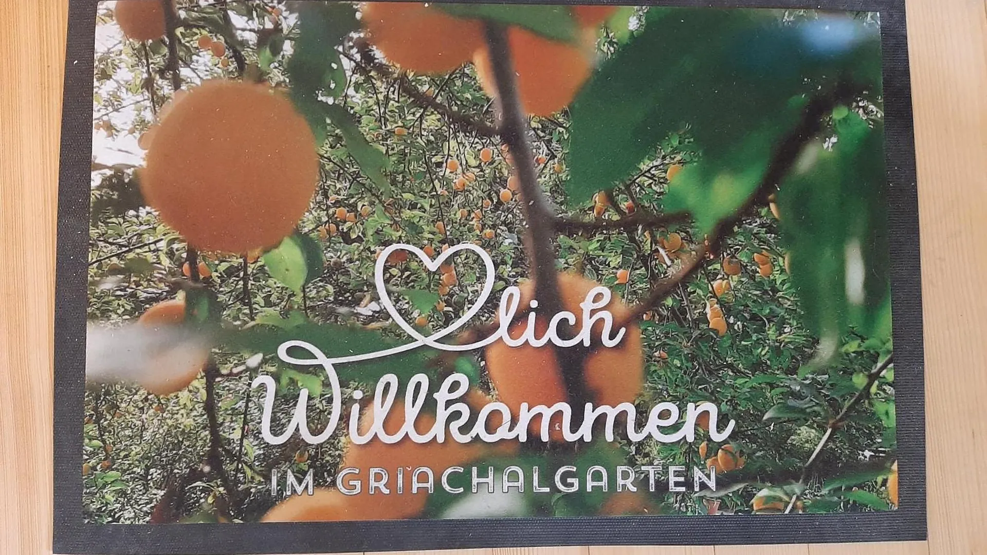 Apartmán Ferienwohnungen Im Griachalgarten - Chiemgau Karte Inzell