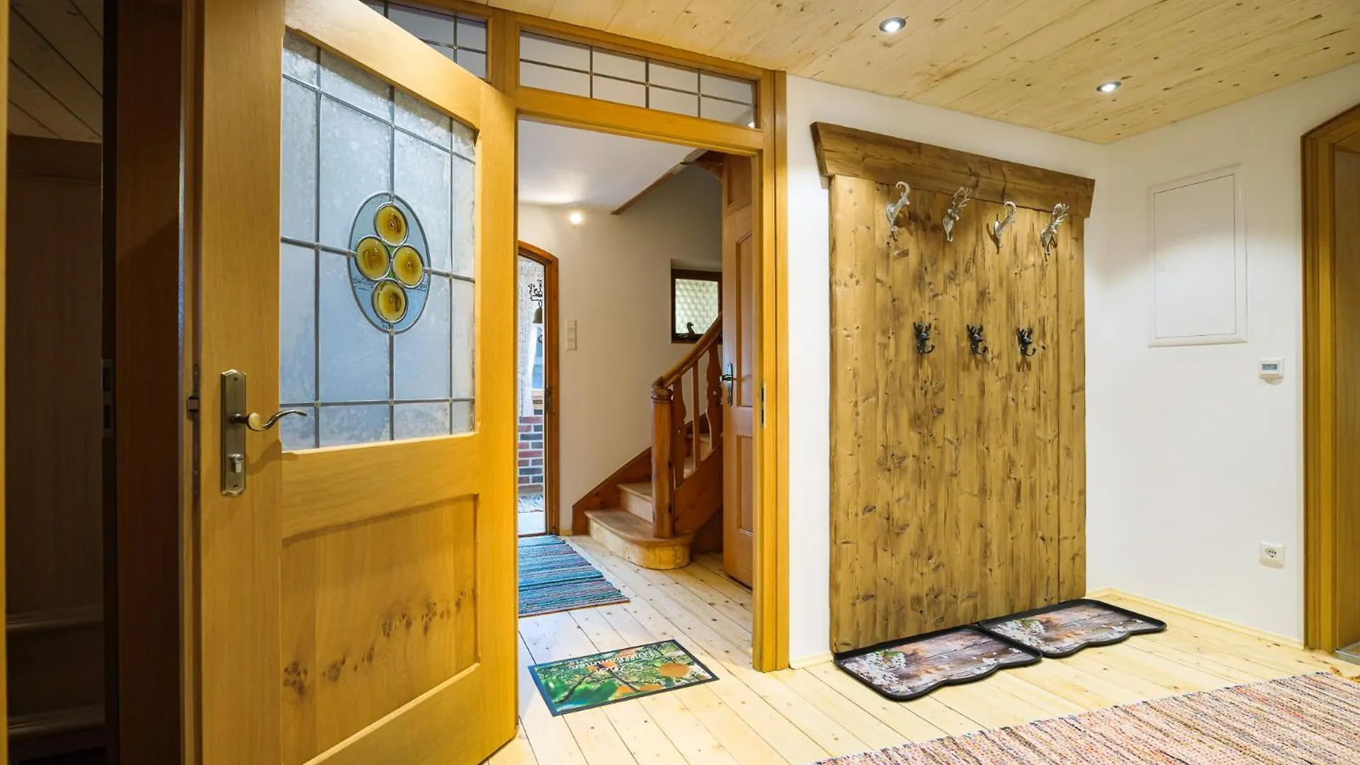 Apartament Ferienwohnungen Im Griachalgarten - Chiemgau Karte Inzell