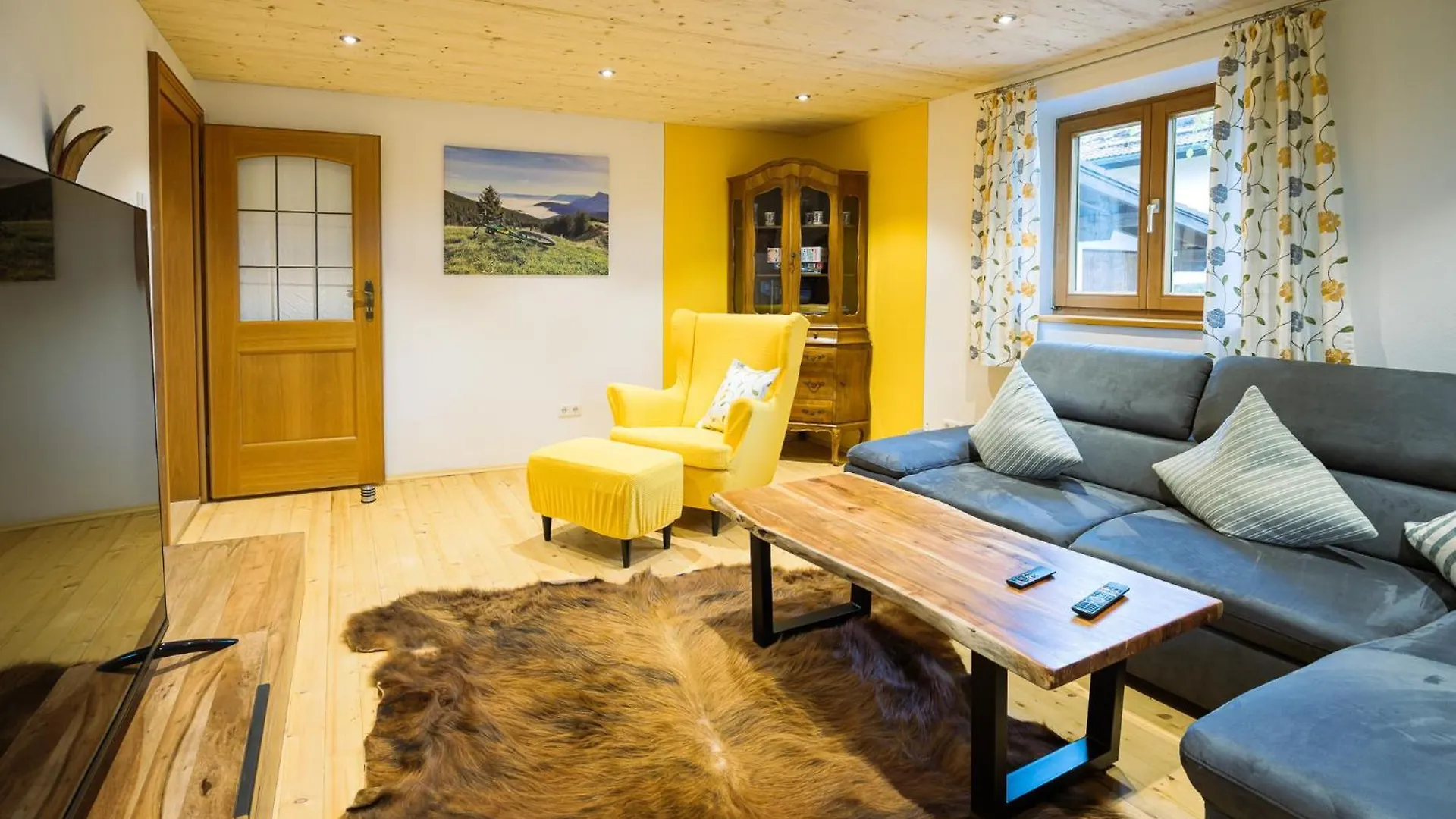 Apartament Ferienwohnungen Im Griachalgarten - Chiemgau Karte Inzell Niemcy