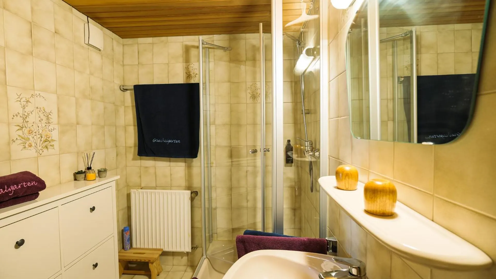 Ferienwohnungen Im Griachalgarten - Chiemgau Karte Inzell Apartmán
