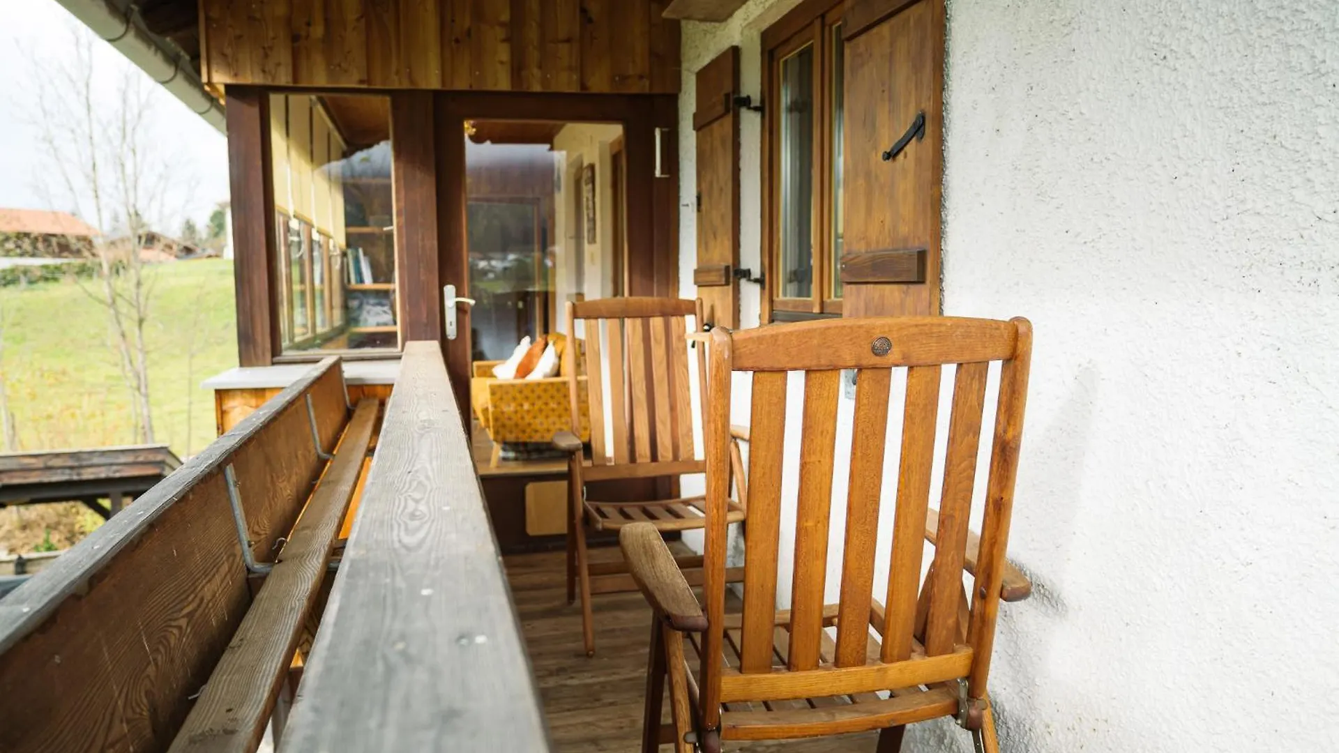 Ferienwohnungen Im Griachalgarten - Chiemgau Karte Inzell