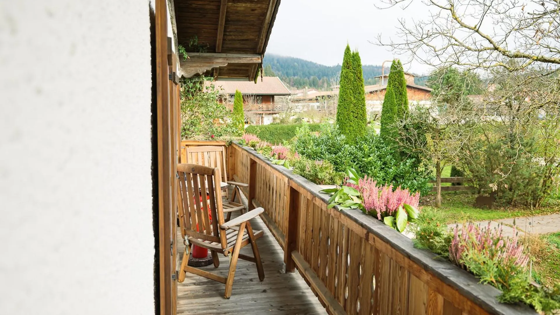 Ferienwohnungen Im Griachalgarten - Chiemgau Karte Inzell 0*,