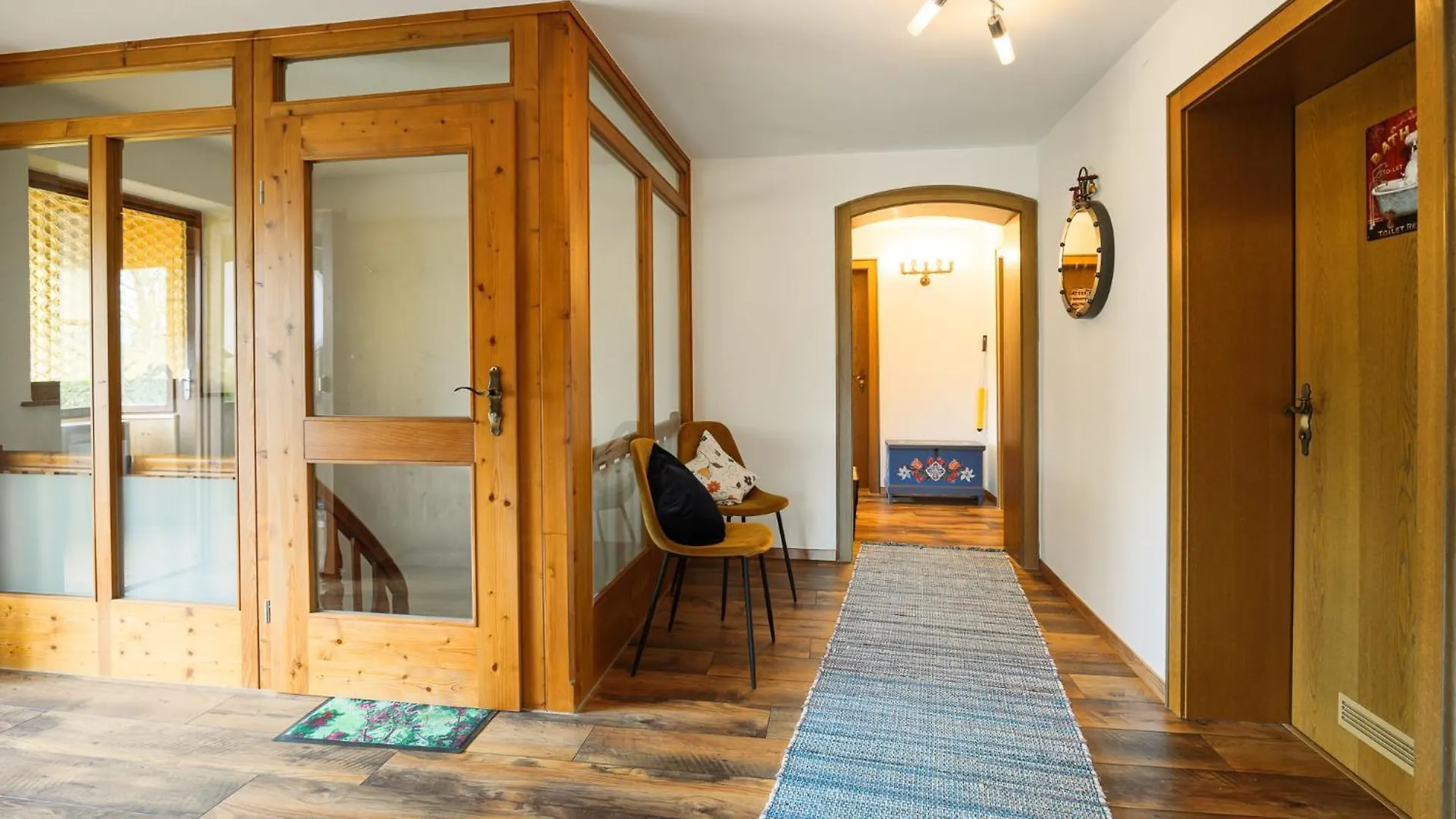 Apartament Ferienwohnungen Im Griachalgarten - Chiemgau Karte Inzell Niemcy