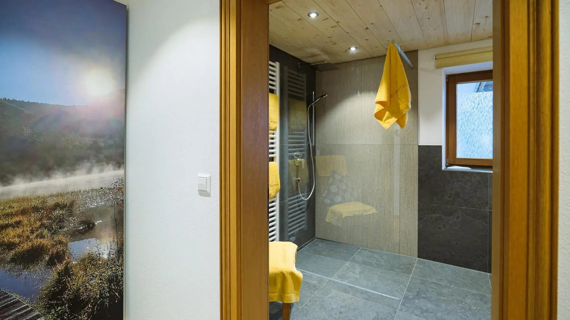 Ferienwohnungen Im Griachalgarten - Chiemgau Karte Inzell Apartmán